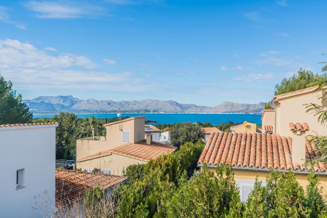 Villa Cathy - Cielo De Bonaire Alcudia  Exterior photo